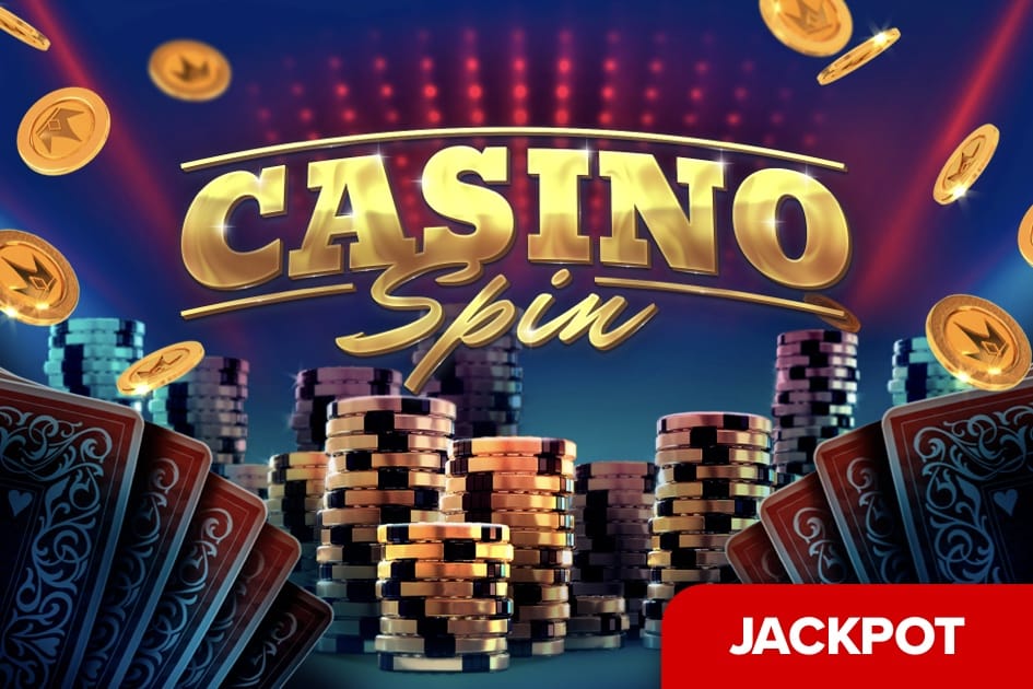 Casino Spin Cover Image