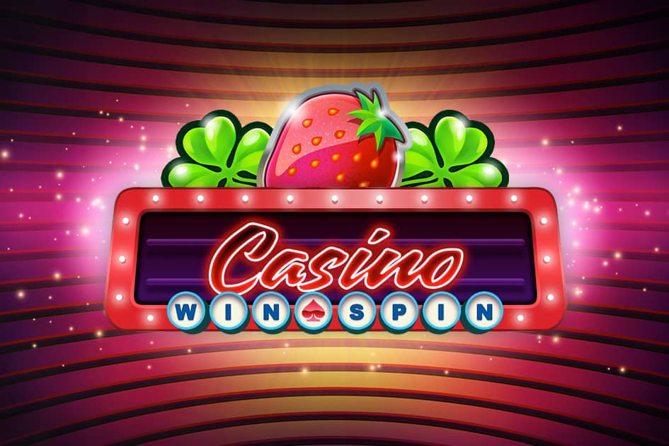 Casino Win Spin Cover Image