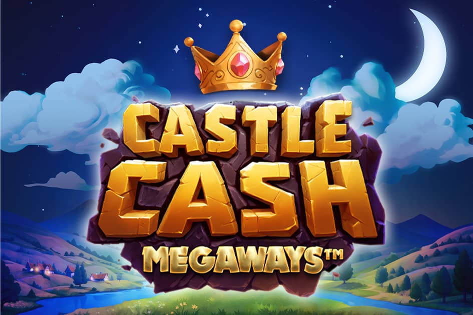 Castle Cash Megaways Cover Image