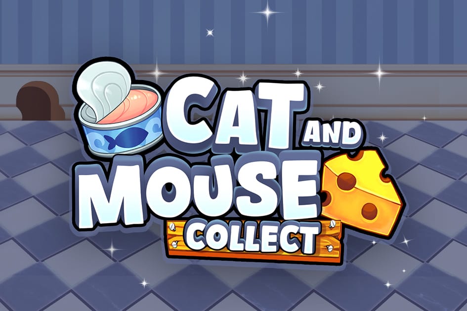 Cat and Mouse: Collect Cover Image