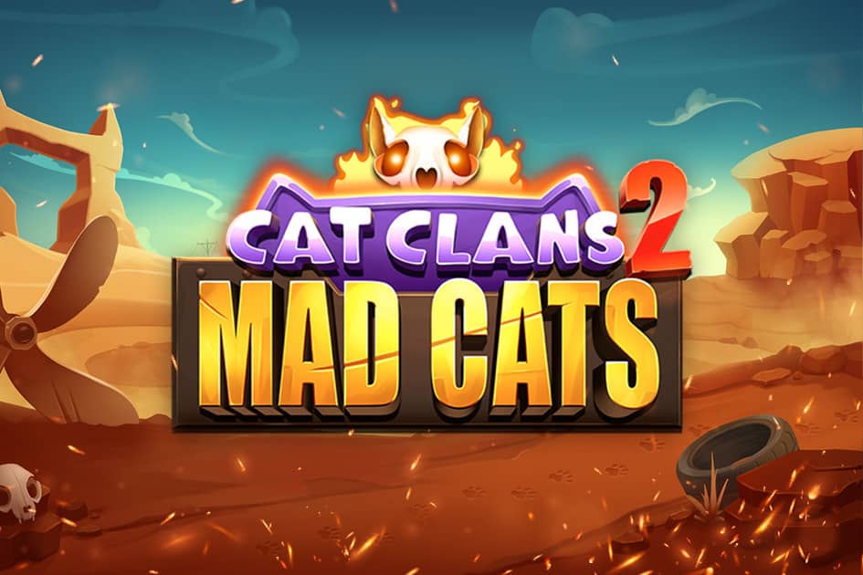 Cat Clans 2 - Mad Cats Cover Image