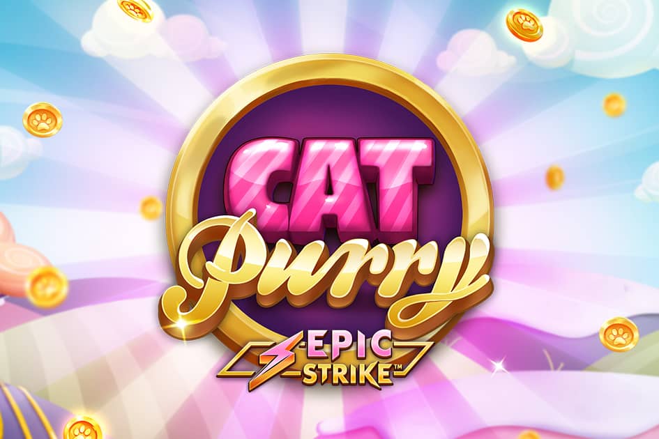 Cat Purry Cover Image