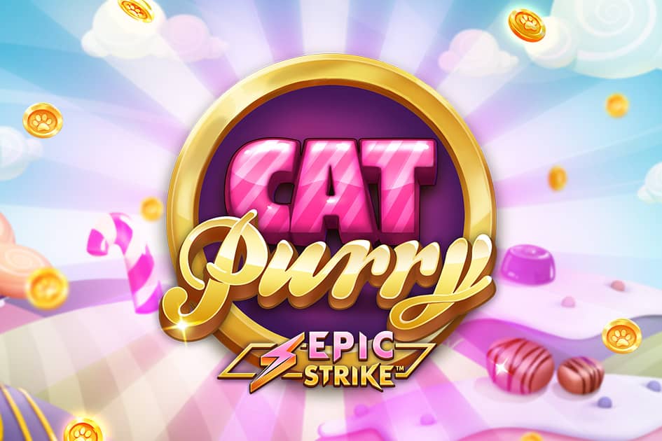 Cat Purry Cover Image