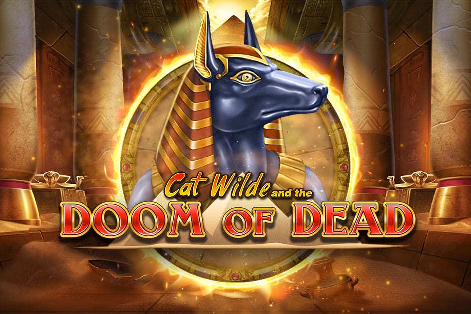 Cat Wilde and the Doom of Dead Cover Image