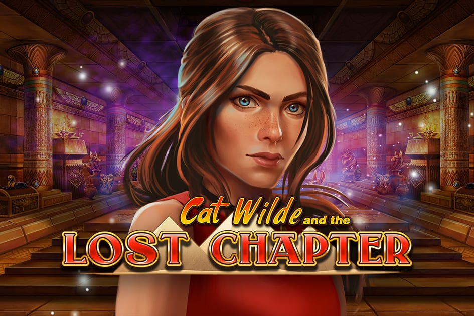 Cat Wilde and the Lost Chapter Cover Image