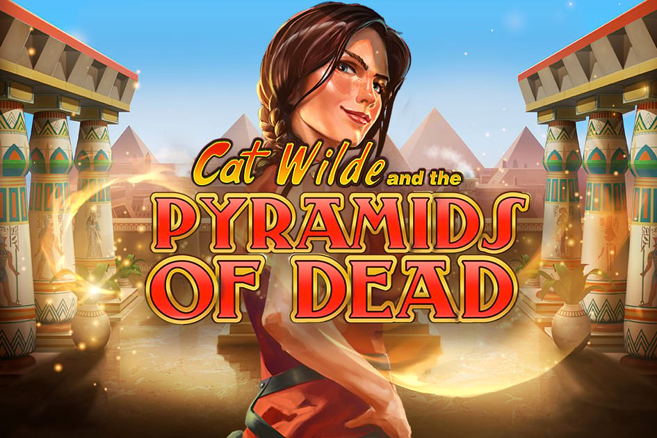 Cat Wilde and the Pyramids of Dead Cover Image