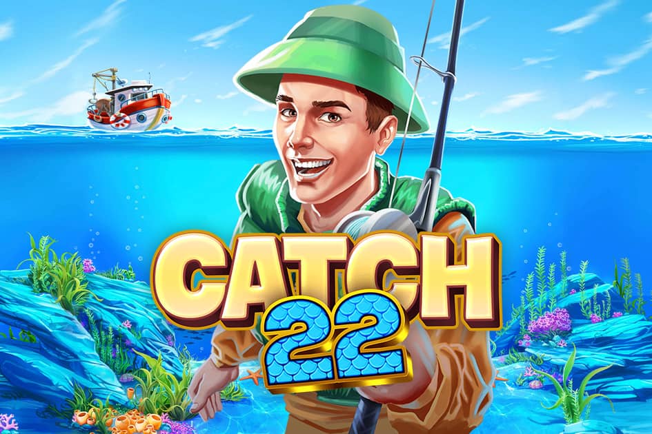 Catch 22 Cover Image