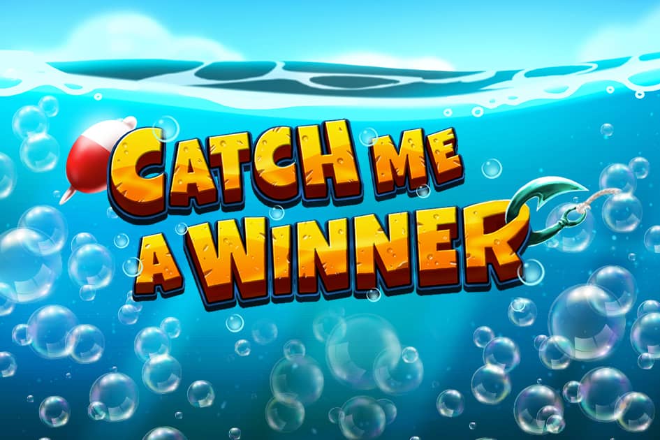 Catch Me a Winner Cover Image