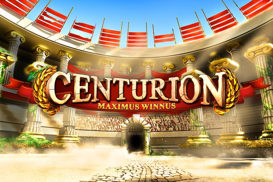 Centurion Cover Image