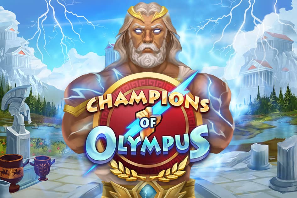 Champions of Olympus