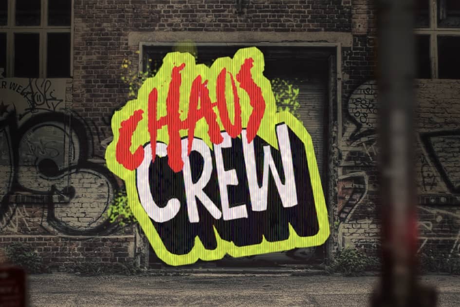 Chaos Crew Cover Image