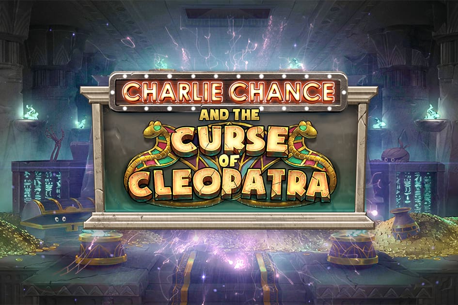 Charlie Chance and the Curse of Cleopatra Cover Image
