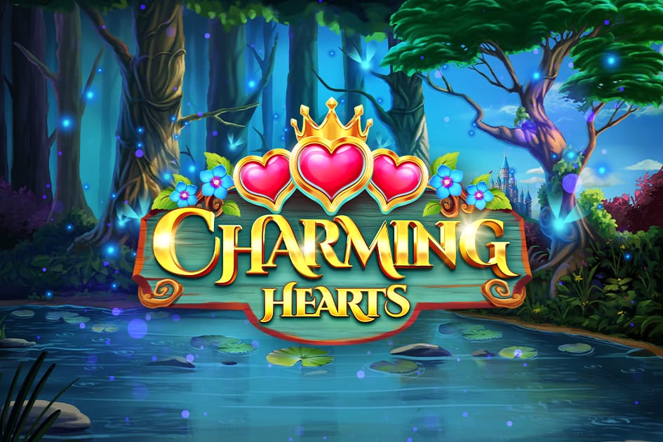 Charming Hearts Cover Image