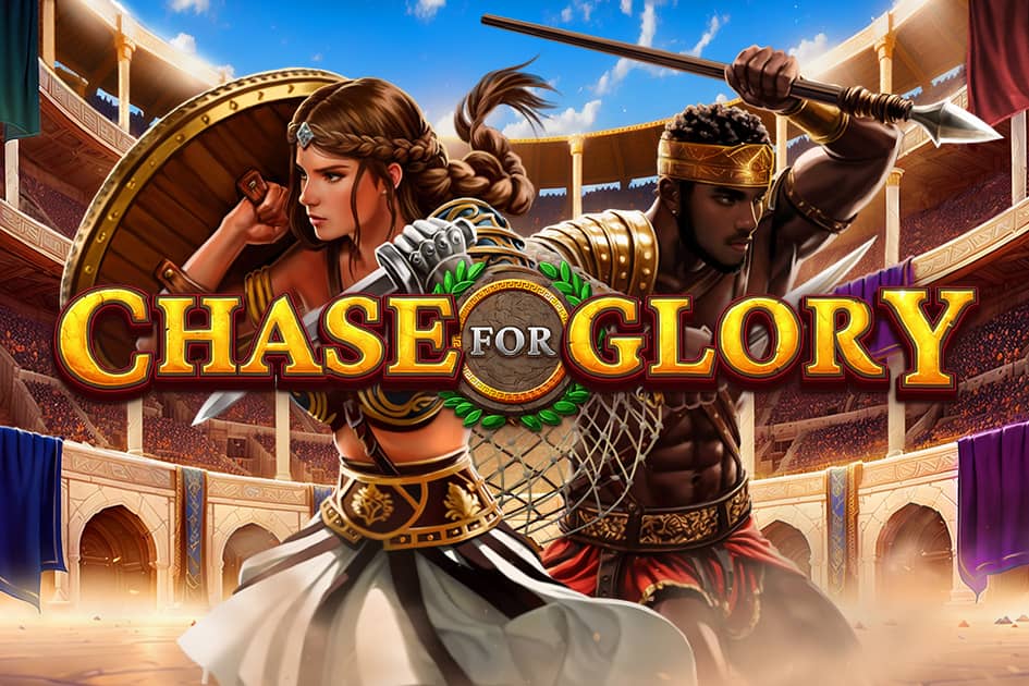 Chase For Glory Cover Image