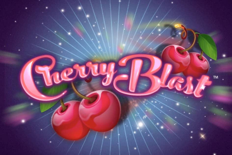 Cherry Blast Cover Image