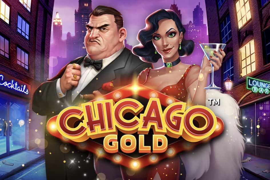 Chicago Gold Cover Image