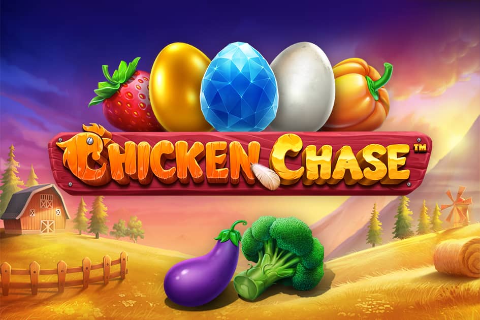 Chicken Chase Cover Image