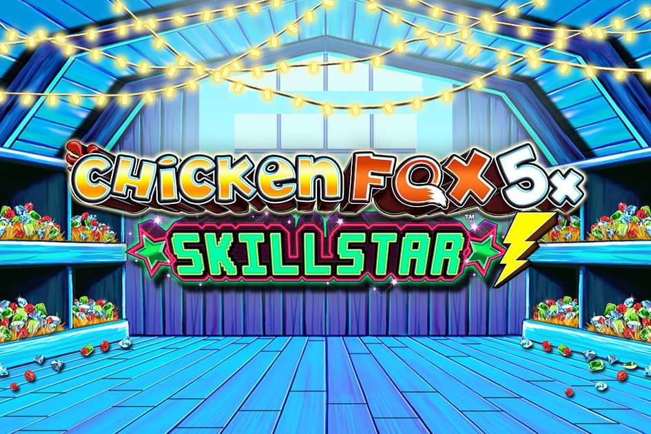 Chicken Fox 5x Skillstar