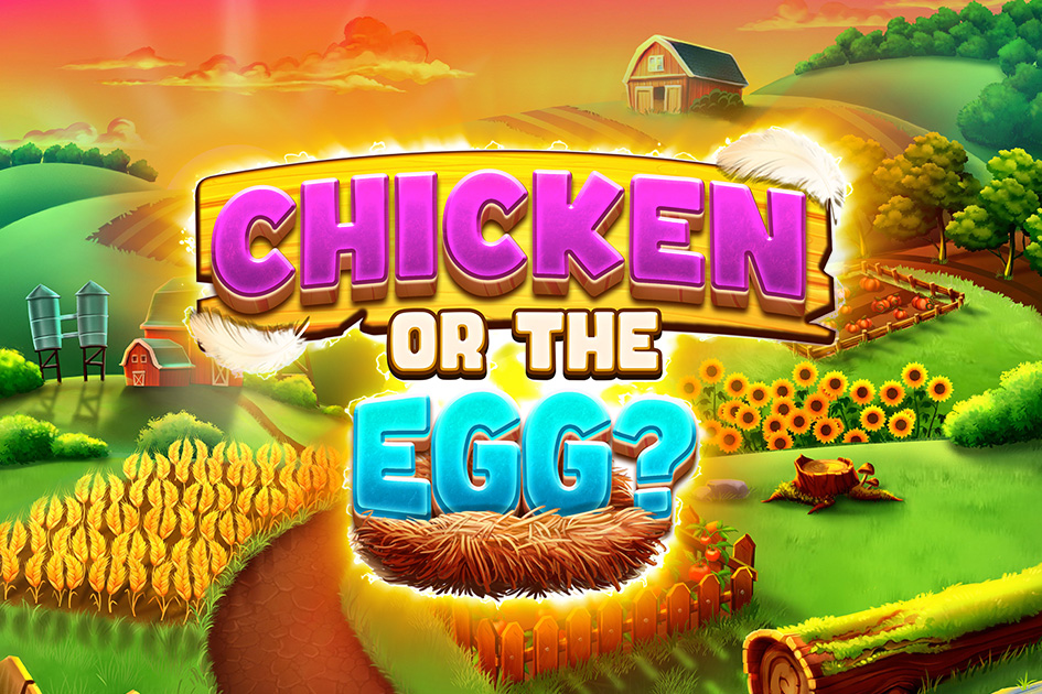 Chicken or the Egg? Cover Image