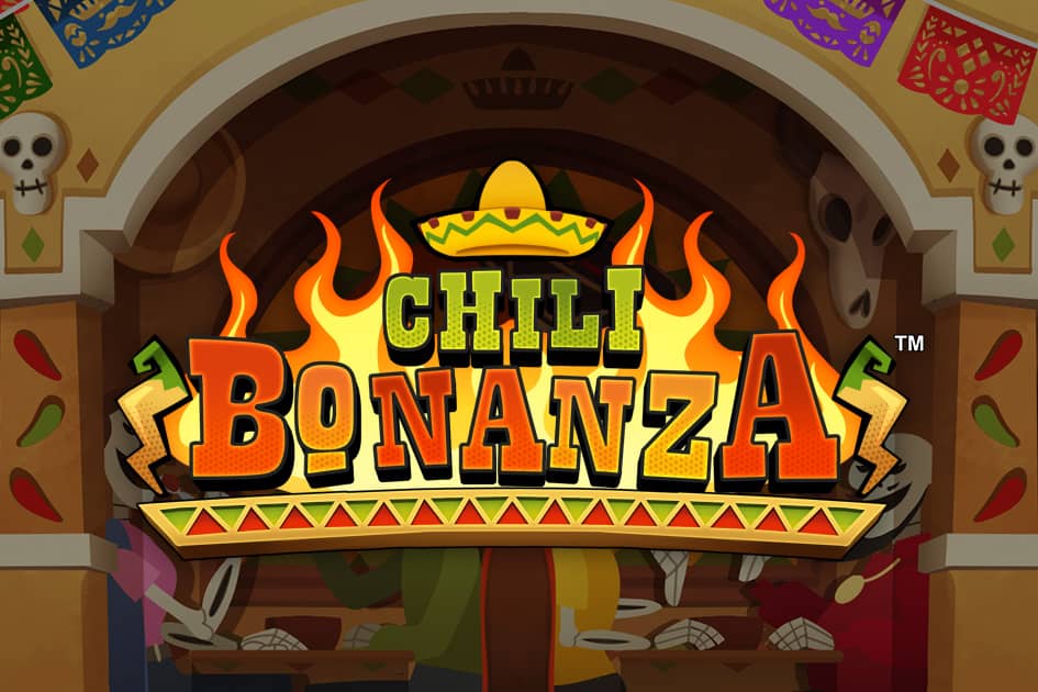 Chili Bonanza X UP Cover Image