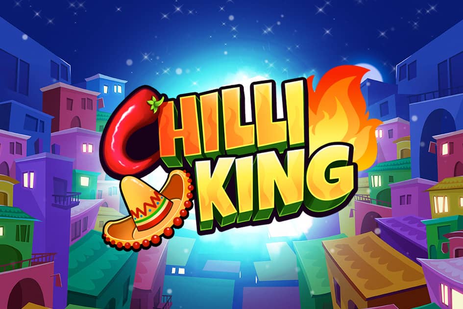 Chilli King Cover Image