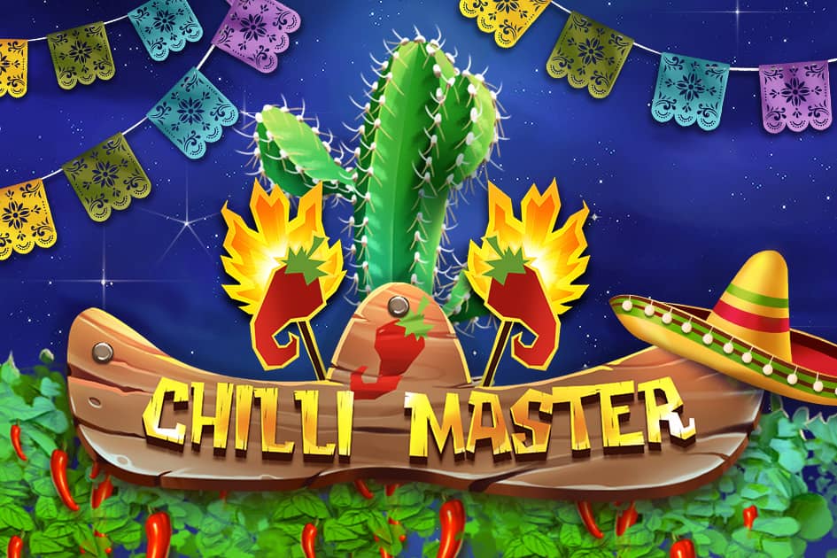 Chilli Master Cover Image