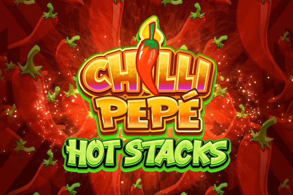 Chilli Pepe Hot Stacks Cover Image