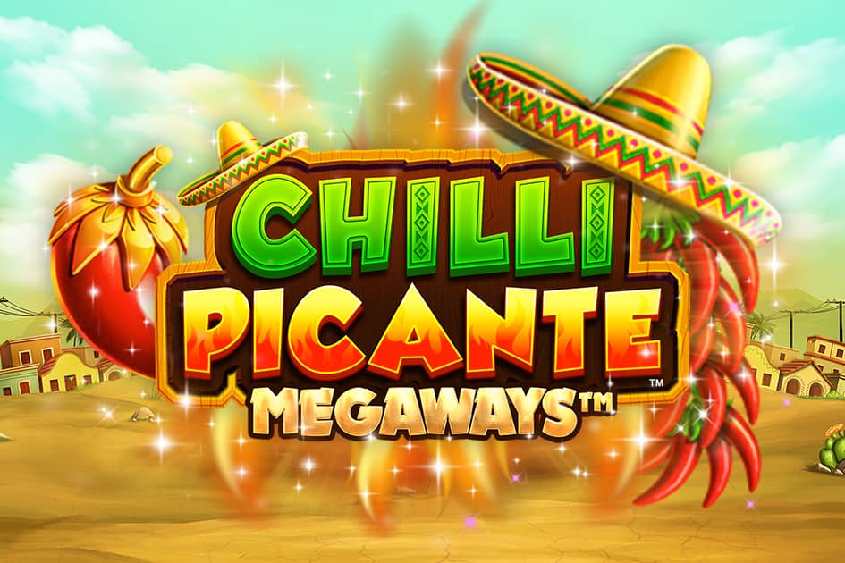 Chilli Picante Megaways Cover Image