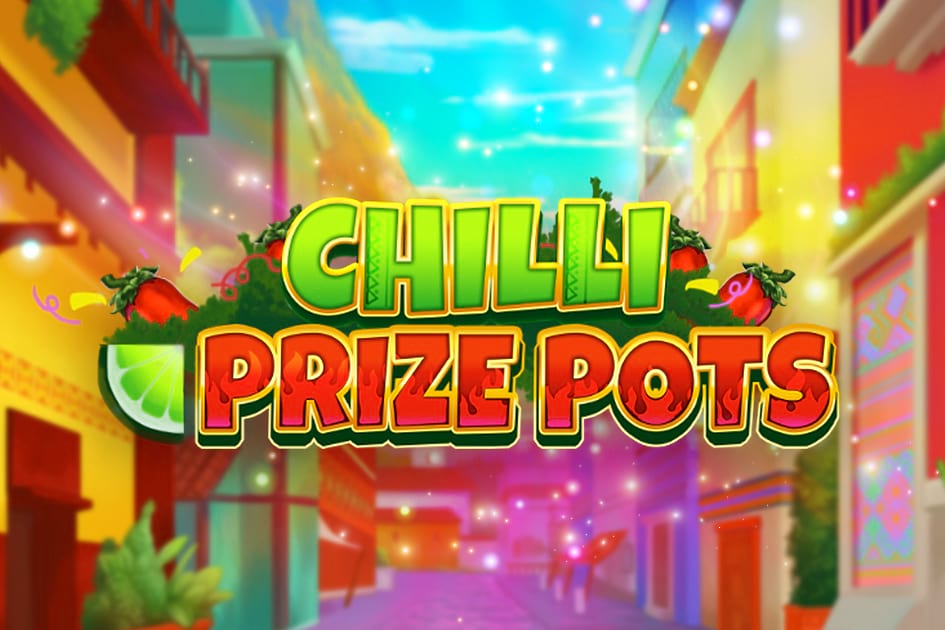 Chilli Prize Pots Cover Image