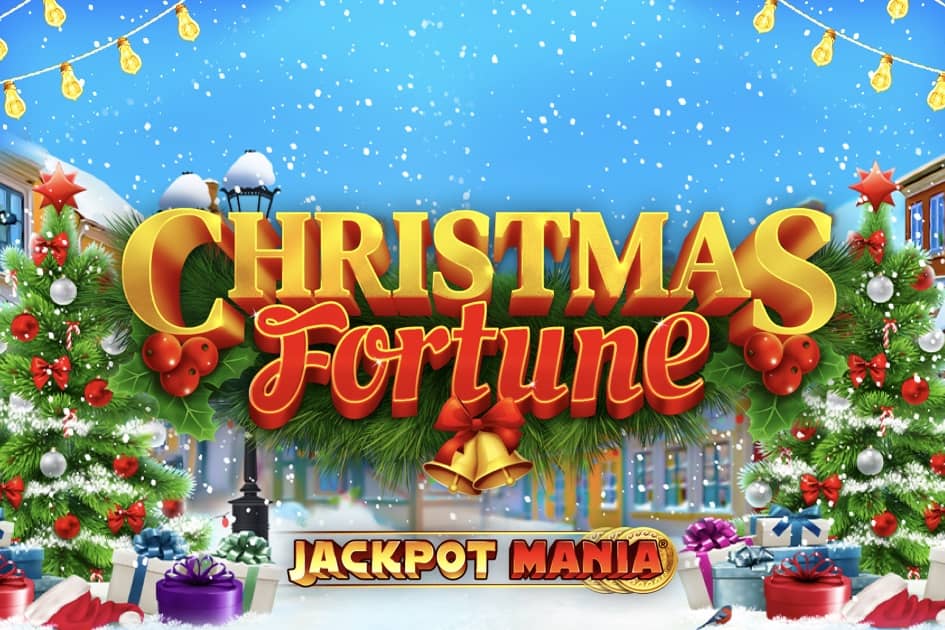 Christmas Fortune Cover Image