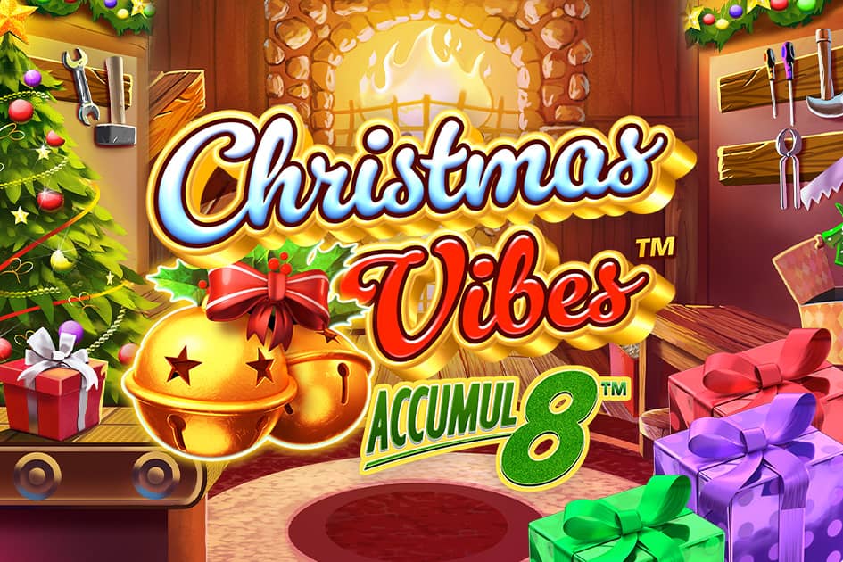 Christmas Vibes Accumul8 Cover Image