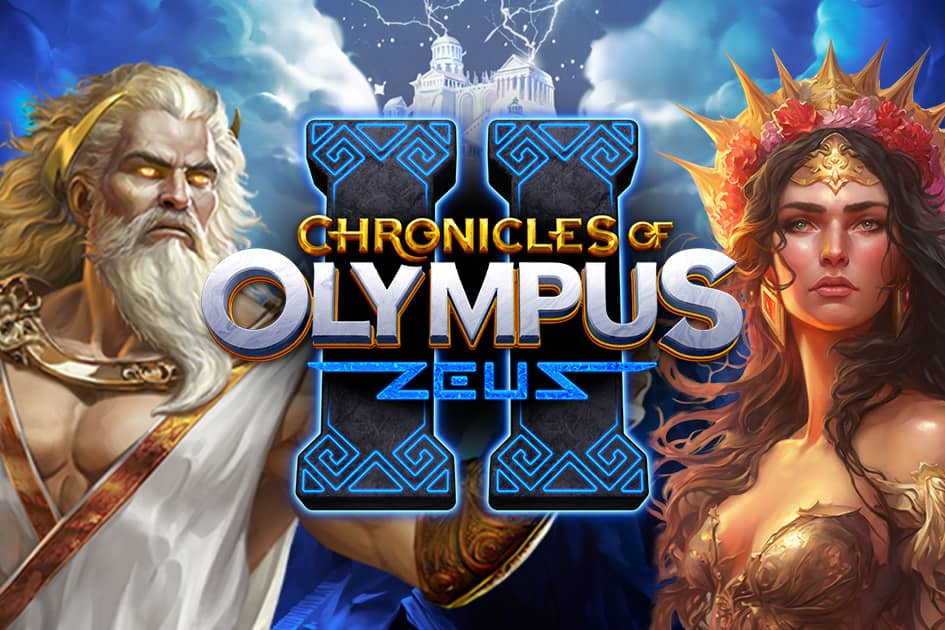 Chronicles of Olympus II - Zeus Cover Image