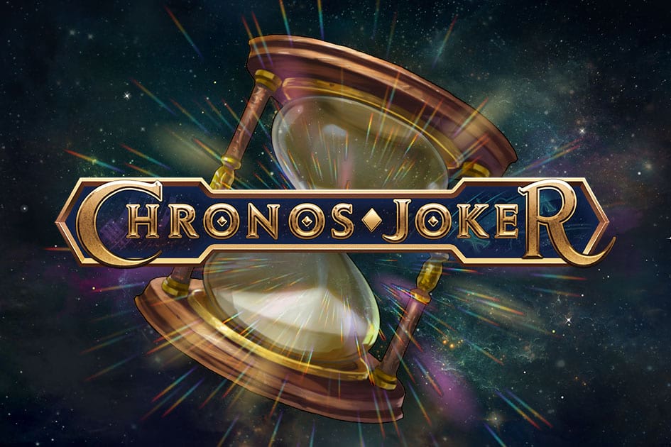 Chronos Joker Cover Image