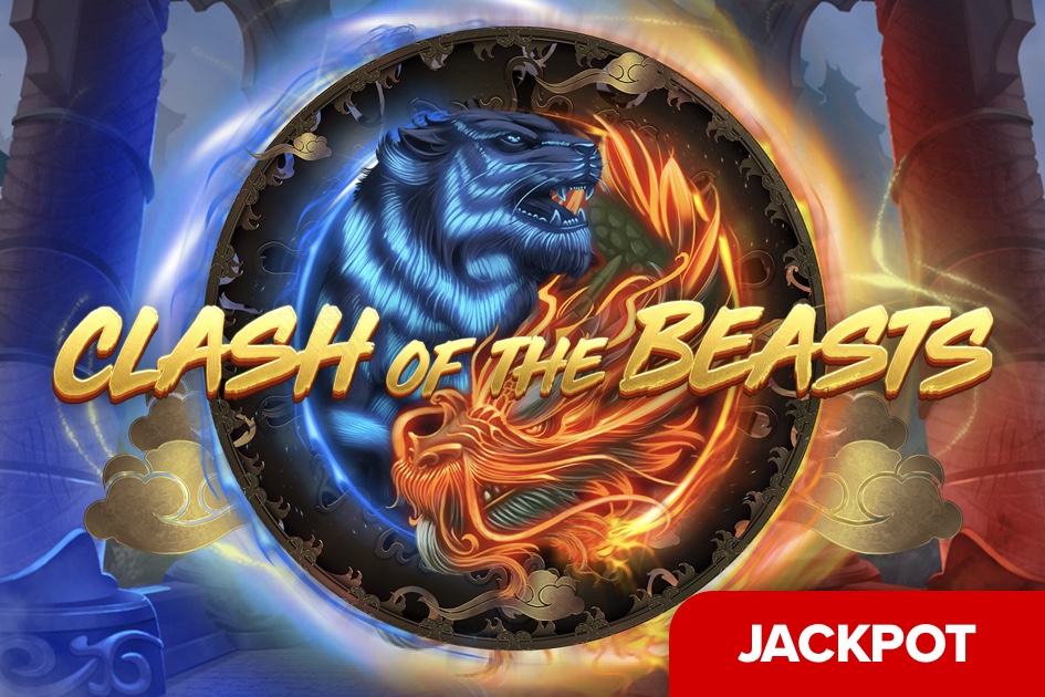 Clash of the Beasts Cover Image