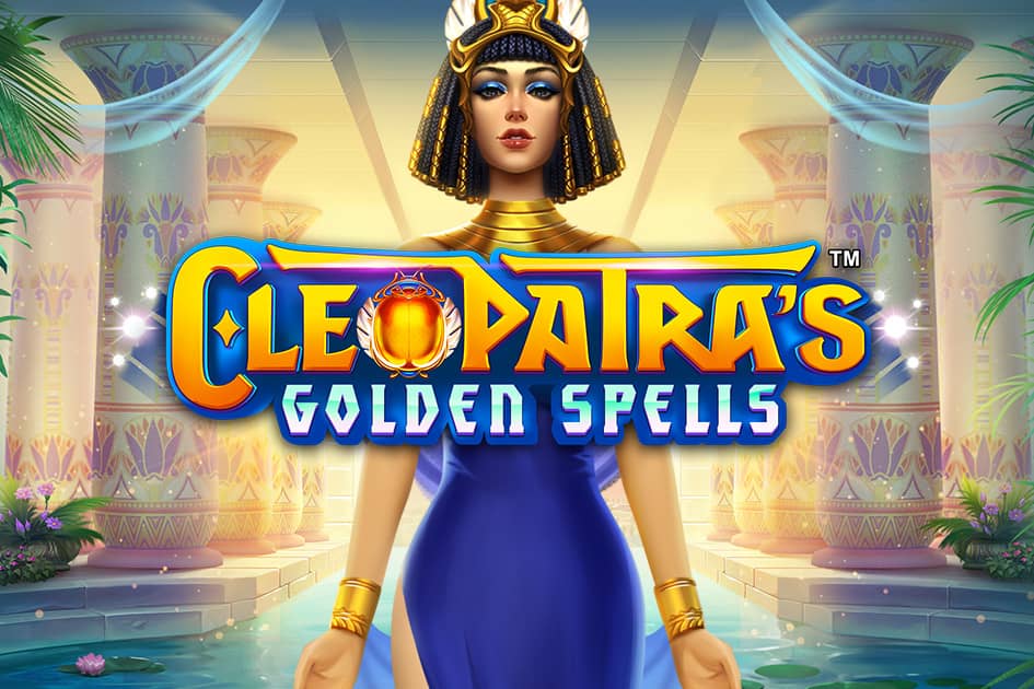 Cleopatra's Golden Spells Cover Image