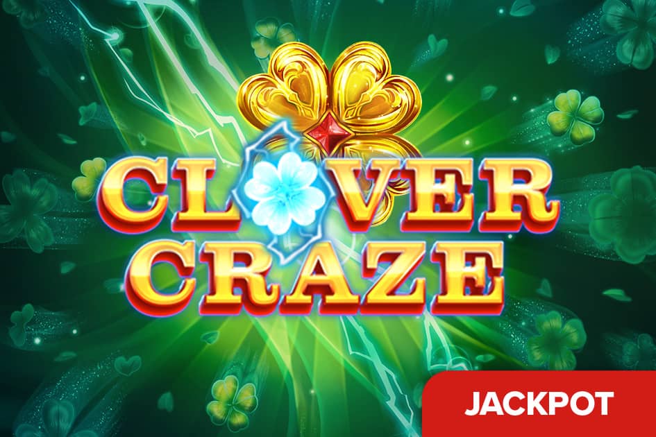 Clover Craze Cover Image