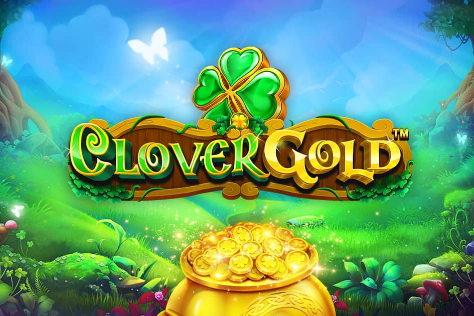 Clover Gold Cover Image