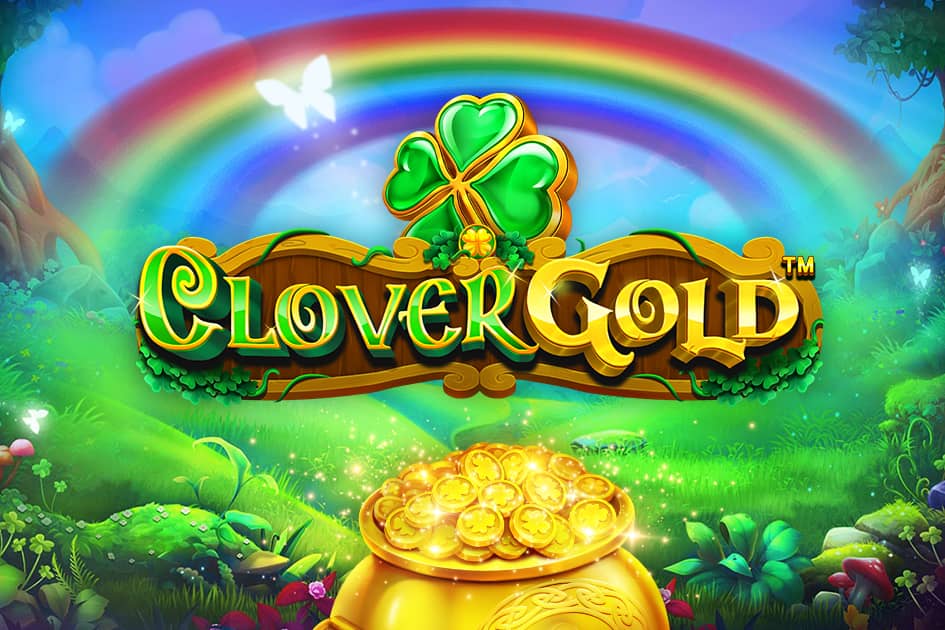 Clover Gold Cover Image