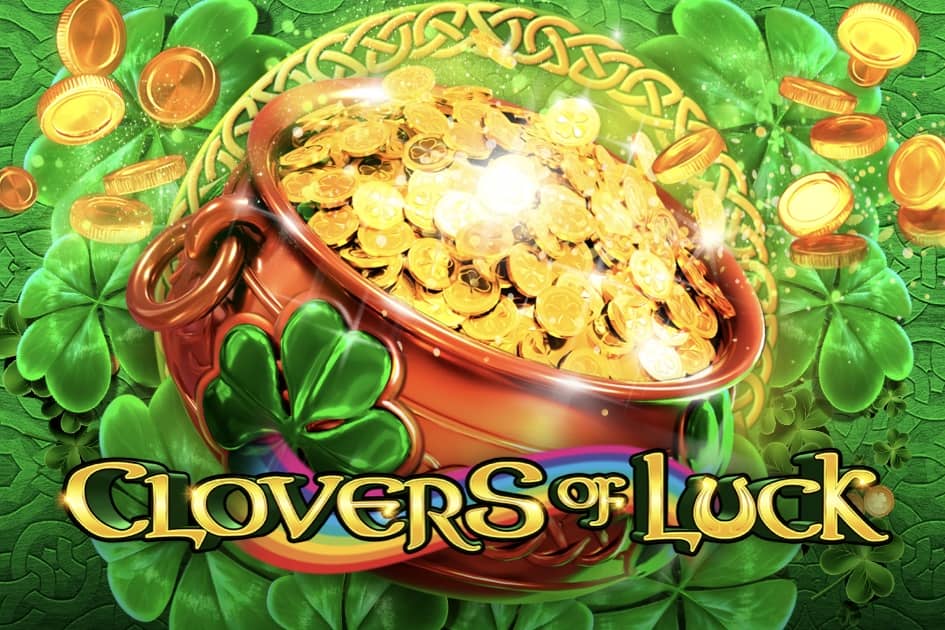 Clovers of Luck Cover Image