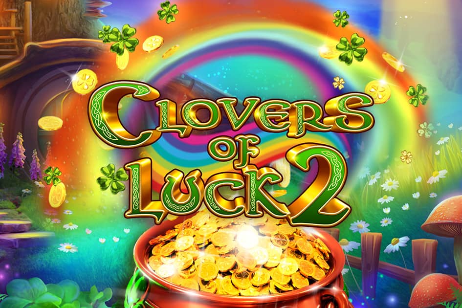 Clovers of Luck 2 Cover Image