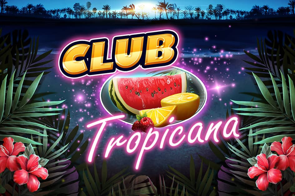 Club Tropicana Cover Image