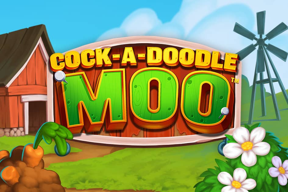 Cock-A-Doodle Moo Cover Image