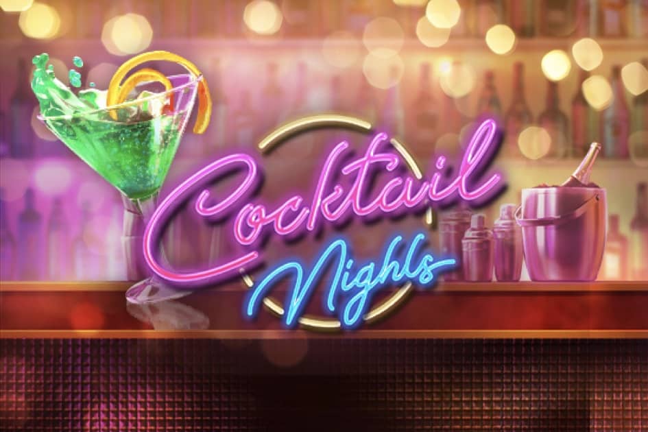 Cocktail Nights Cover Image