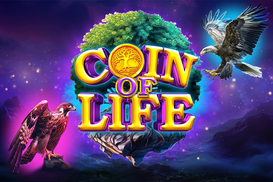 Coin of Life Cover Image