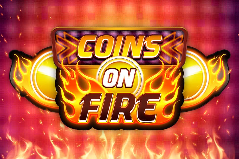 Coins on Fire Cover Image
