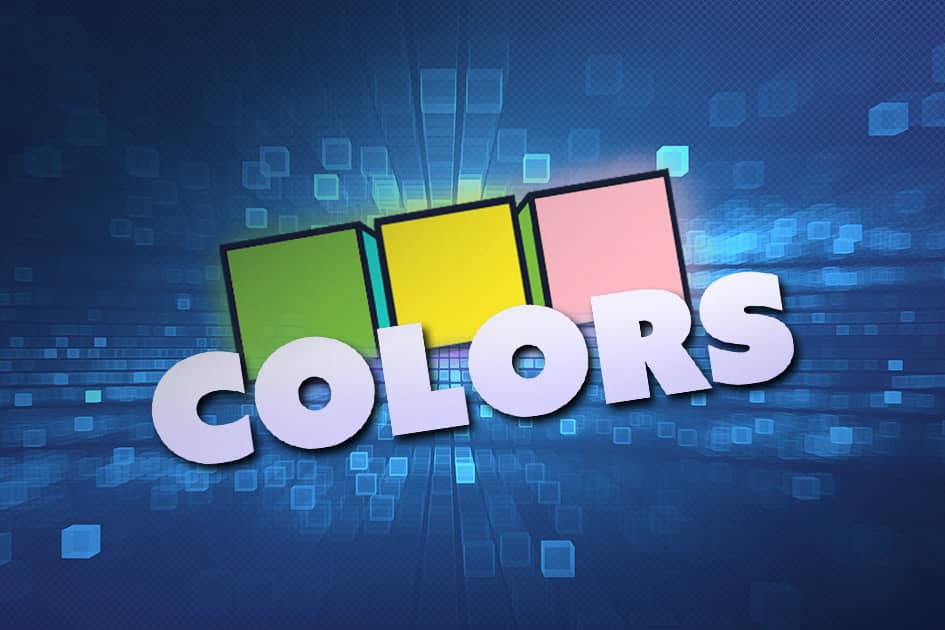 Colors Cover Image