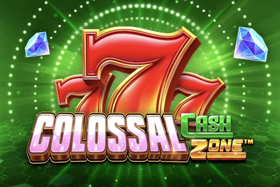 Colossal Cash Zone Cover Image