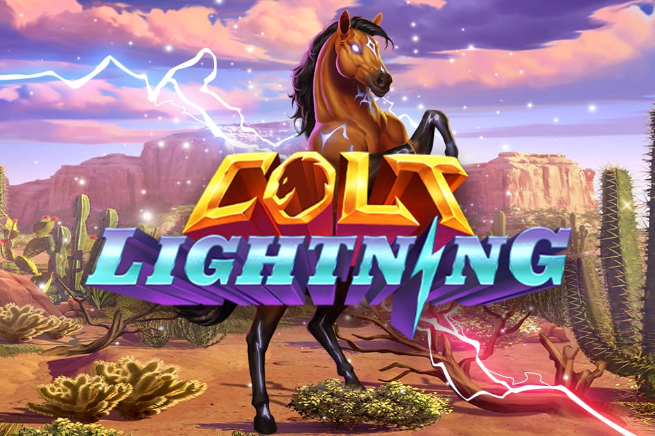 Colt Lightning Cover Image