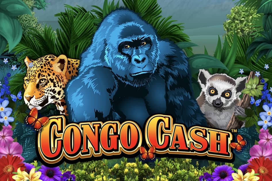 Congo Cash Cover Image