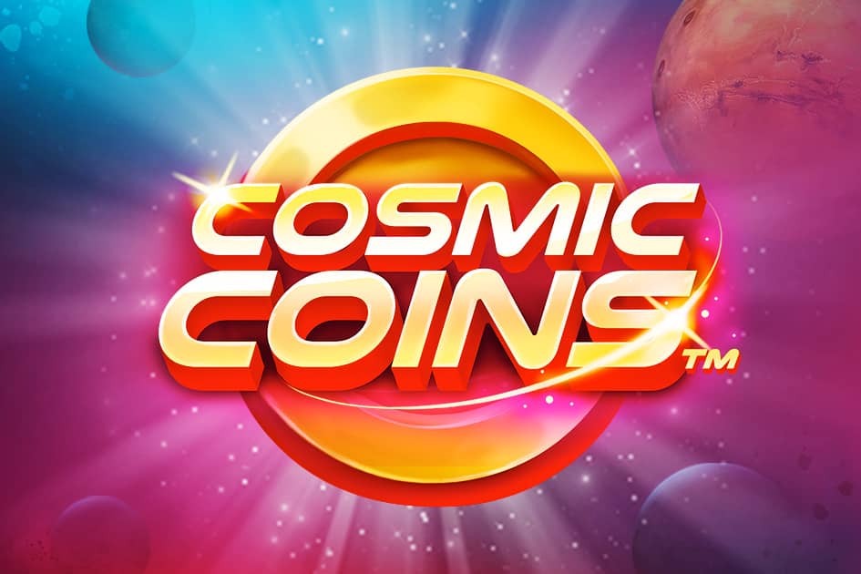 Cosmic Coins Cover Image